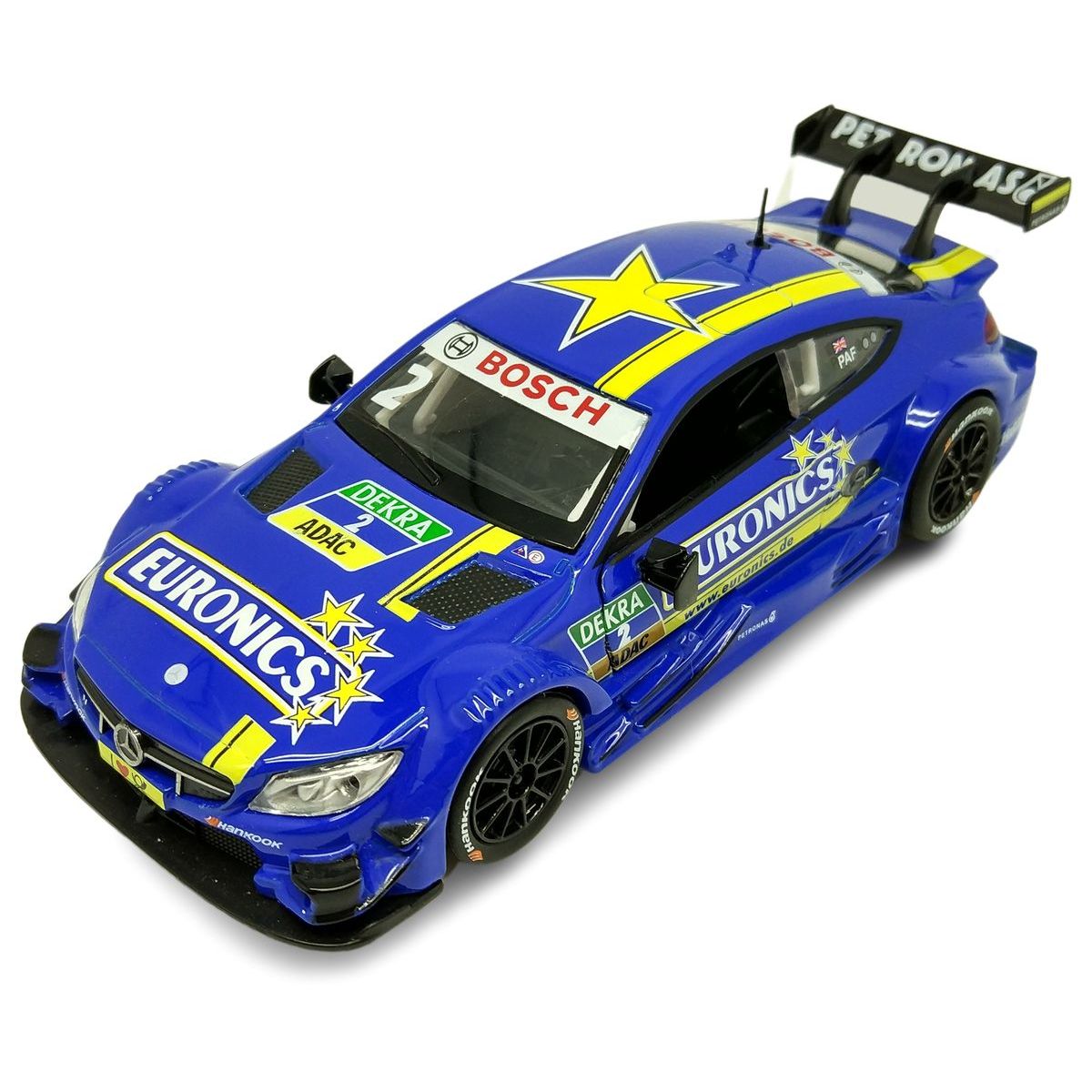Sparkys 1:32 Mercedes-Benz AMG C63 DTM
