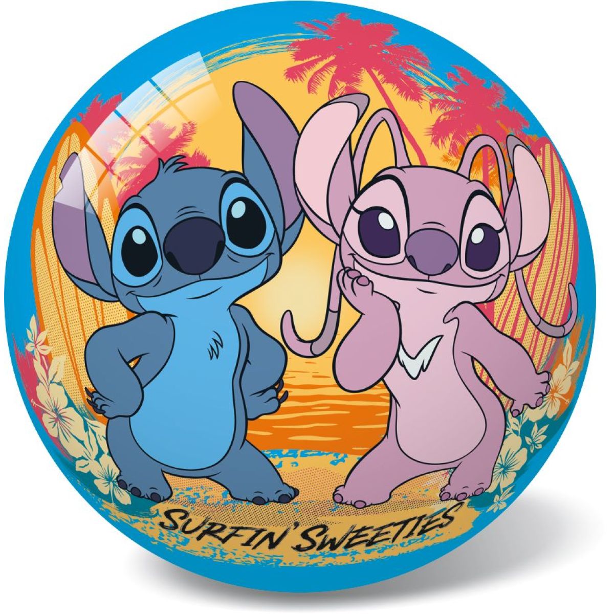 Míč Stitch 23 cm