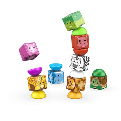 Geomag Magicube Safari 16 dílků