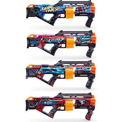 X-SHOT Skins Last Stand Graffiti