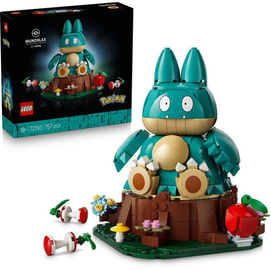 LEGO® Pokémon™ 72150 Pokémon 72150