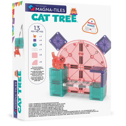Magna-Tiles Cat Tree 13 dílků
