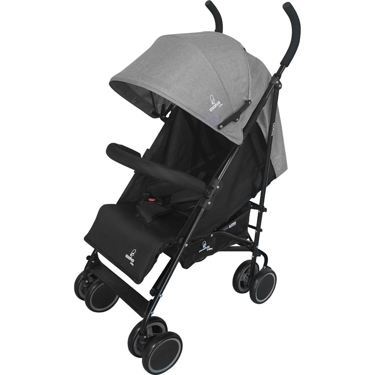 Asalvo TOKIO golfáče 6 m - 15 kg anthracite