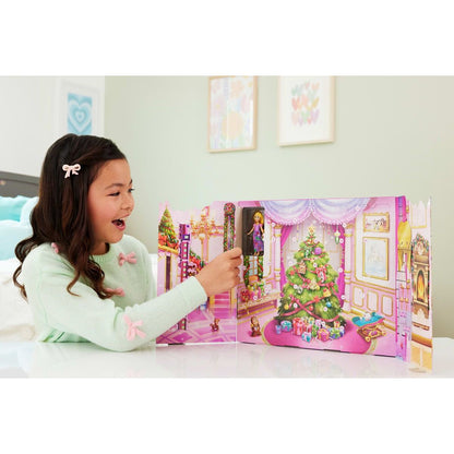 Disney Disney Princess Malá panenka adventní kalendář