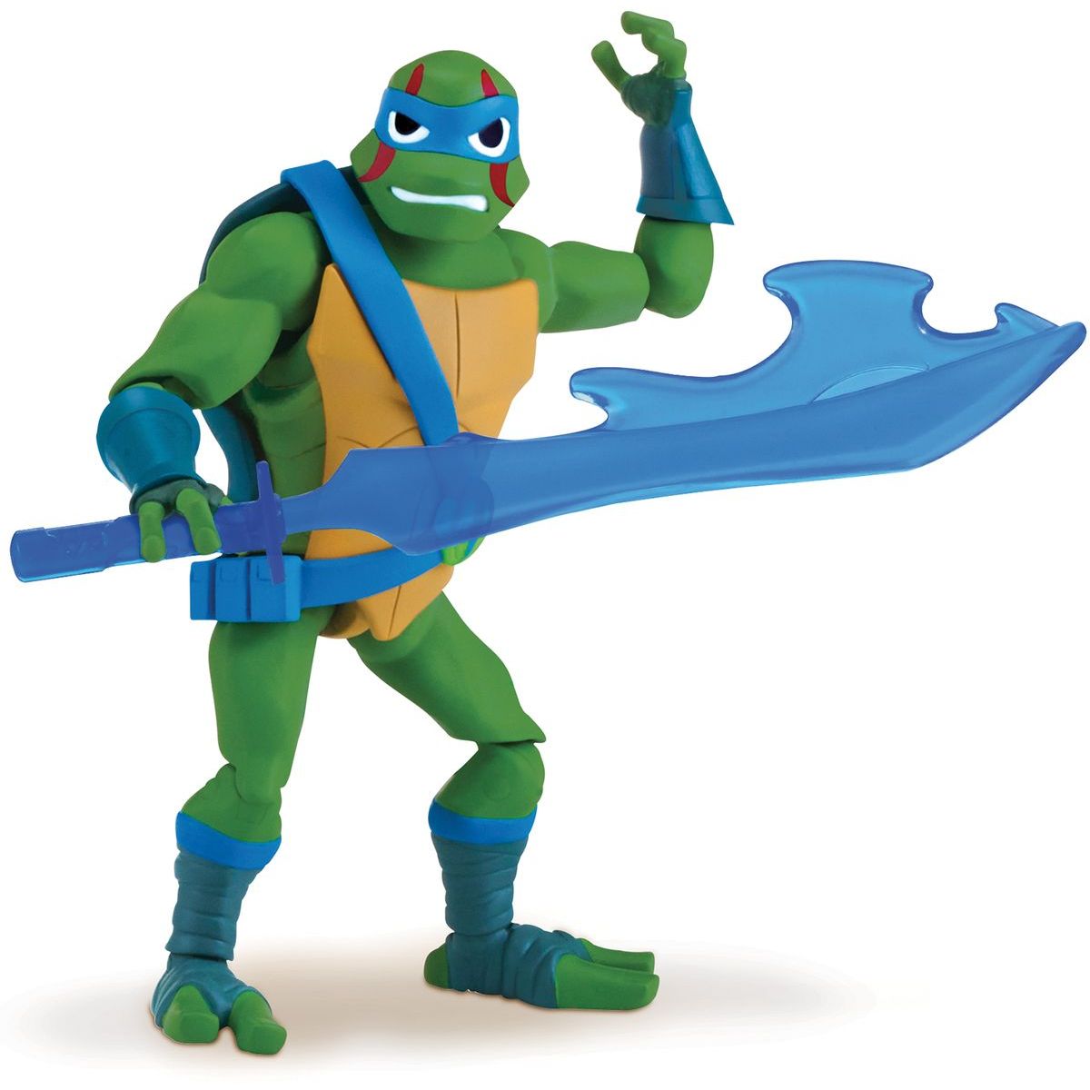 Teenage Mutant Ninja Turtles figurka 10 cm Leonardo