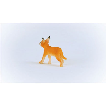 Schleich 14868 Zvířátko Mládě karakala