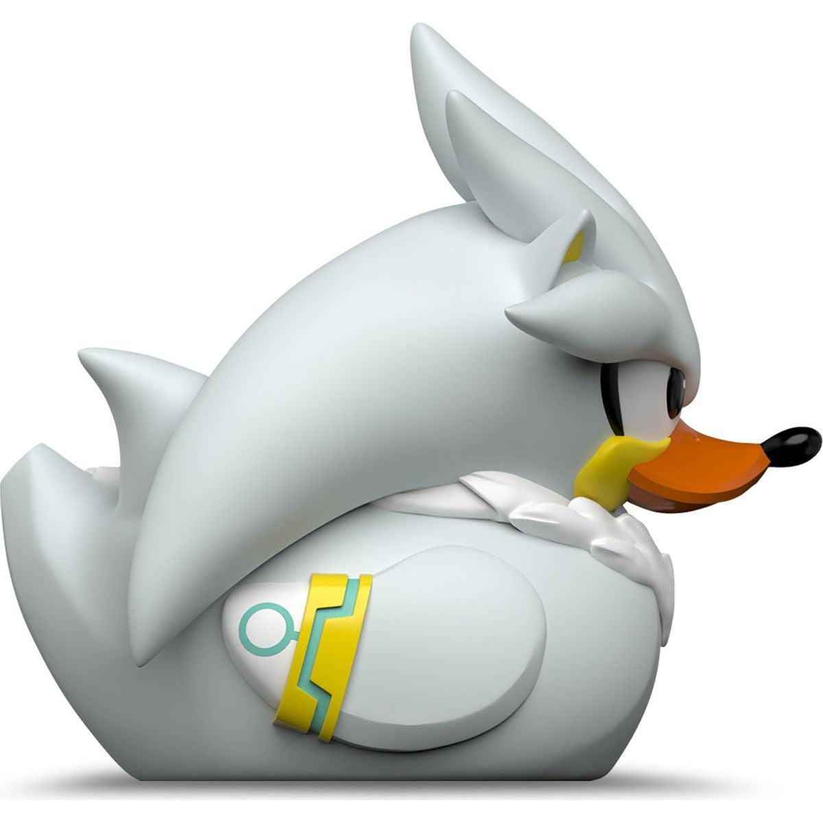 Tubbz kachnička Sonic - Silver the Hedgehog (první edice)