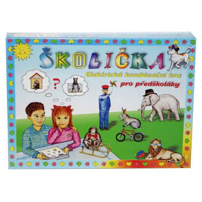 Svoboda Školička