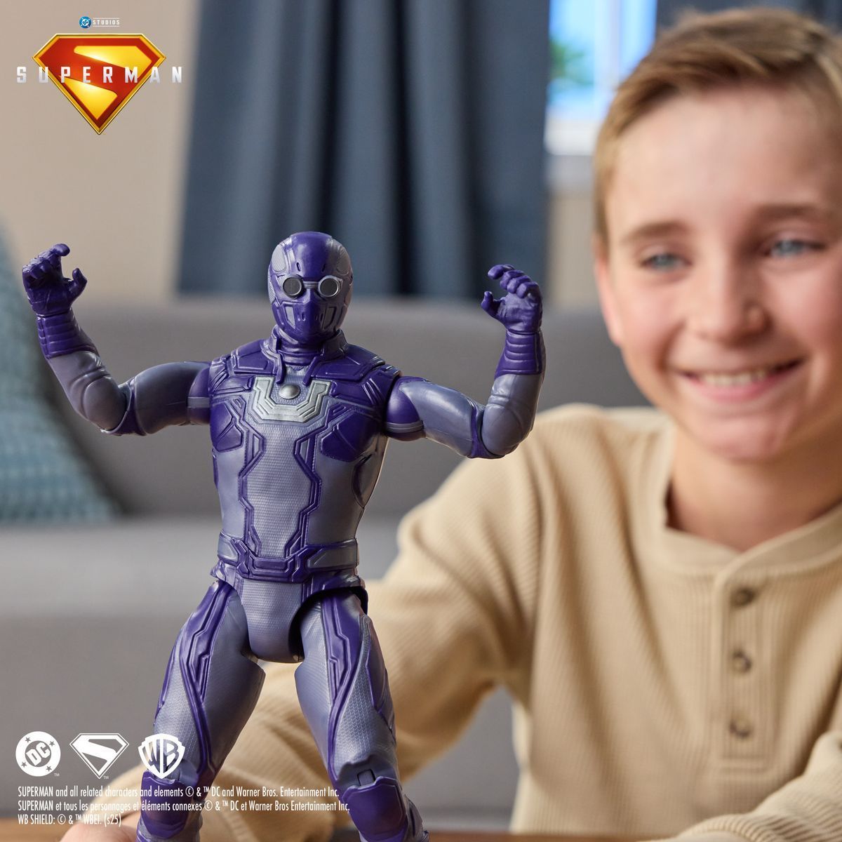 Superman film figurky 30 cm Ultraman