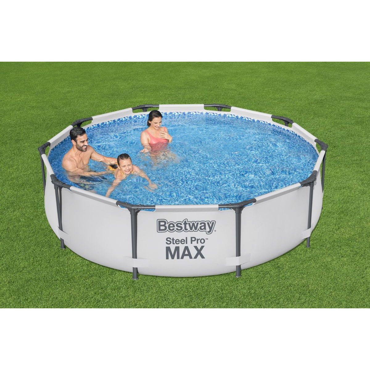Bestway Bazén Steel Pro MAX™ 305 x 76 cm - Poškozený obal