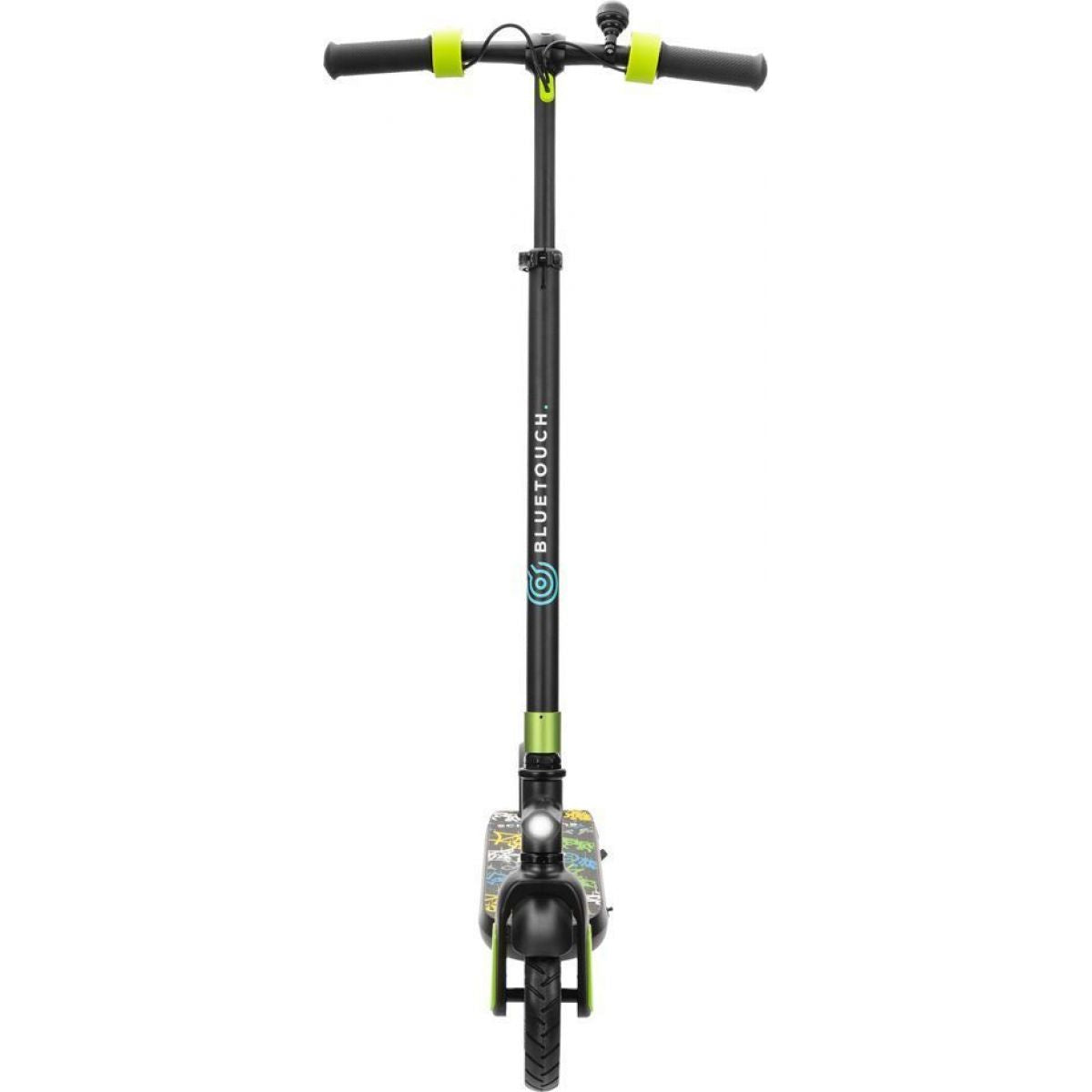 BlueTouch Elektrická koloběžka BT Superkids - green