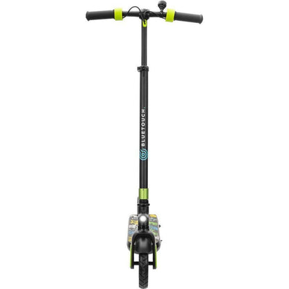 BlueTouch Elektrická koloběžka BT Superkids - green