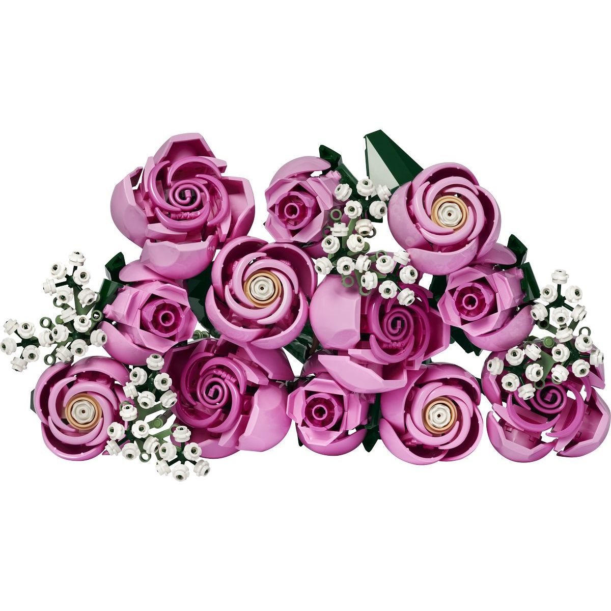 LEGO® Botanicals 10374 Kytice růžových růží