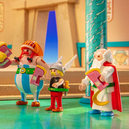 PLAYMOBIL® 71269 Asterix Mipodrázisův otrávený dort