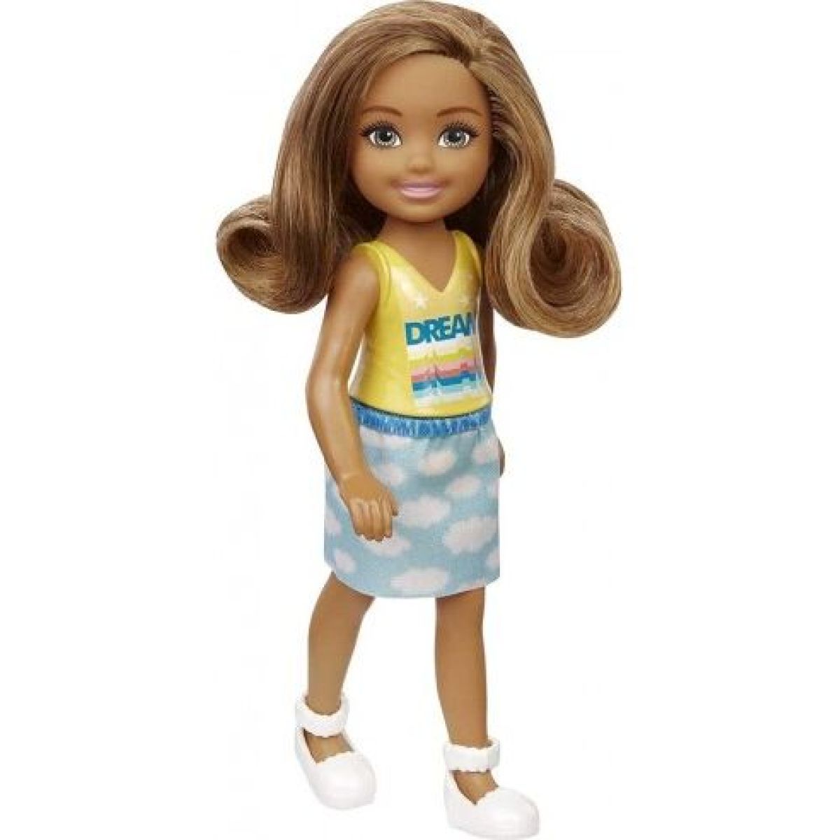 Barbie Chelsea kamarádky