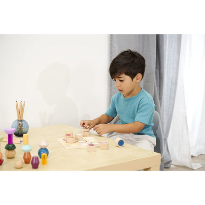 Eichhorn Montessori Hmatová deska