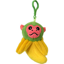 Alltoys Přívěsek plyšový Brainrot 10 cm Chimpanzini Bananini