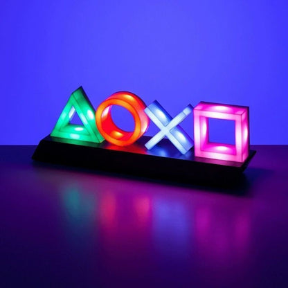Playstation Icon světlo