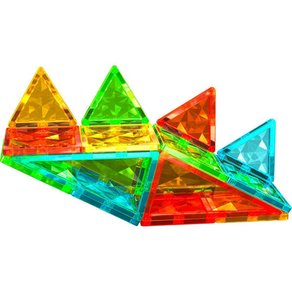 Geomag Magnetic Tiles 16 dílků