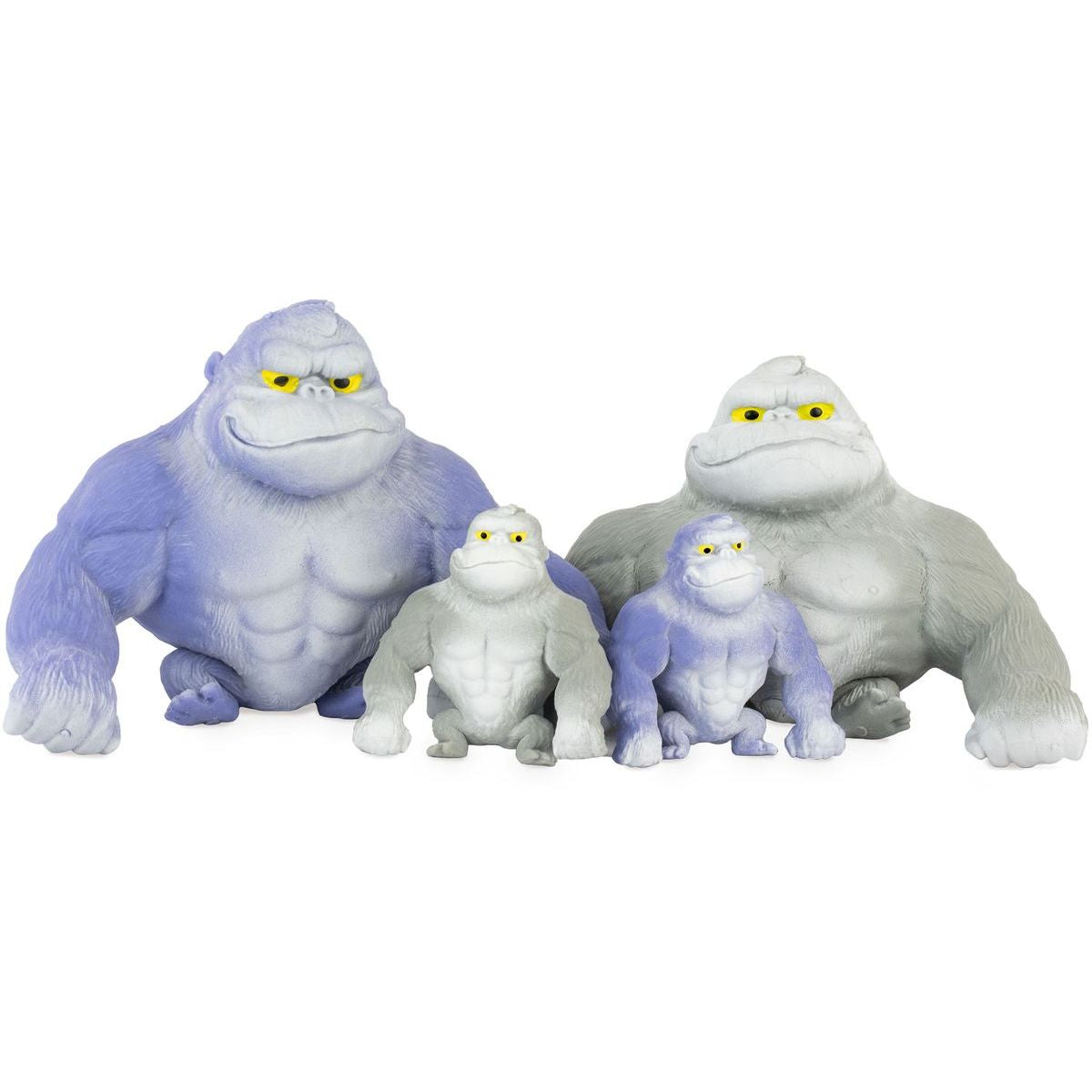 Alltoys Strečová natahovací Mini Gorila