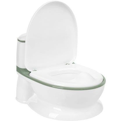 KikkaBoo Nočník toaleta Flushy Green