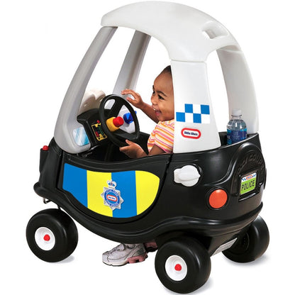 Little Tikes Cozy Coupe Policejní patrola