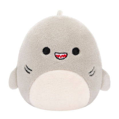 Squishmallows Micromallows 4Pack - Axolotl, Kočka, Taco, Žralok