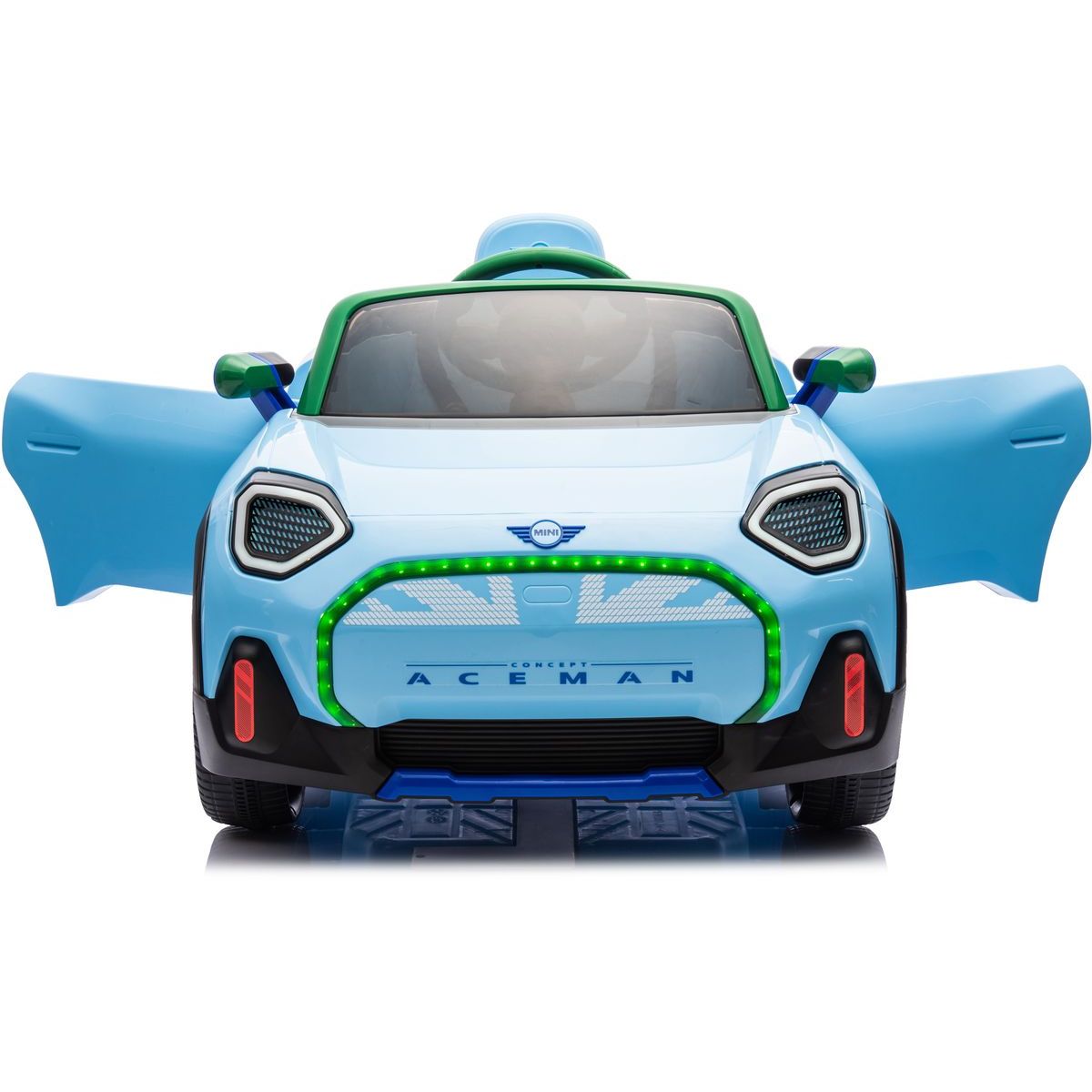 Sparkys Dětské elektrické auto Mini Concept Aceman + dálkový ovladač