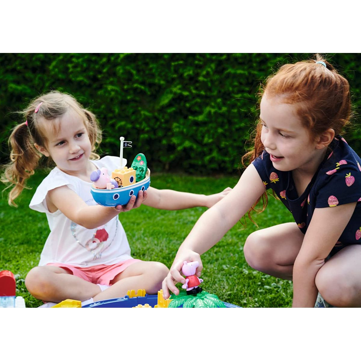 BIG Waterplay Peppa Pig Holiday