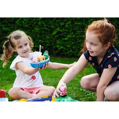 BIG Waterplay Peppa Pig Holiday