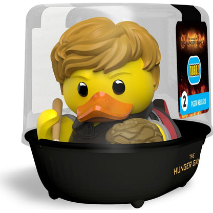 Tubbz kachnička Hunger Games - Peeta Mellark (první edice)