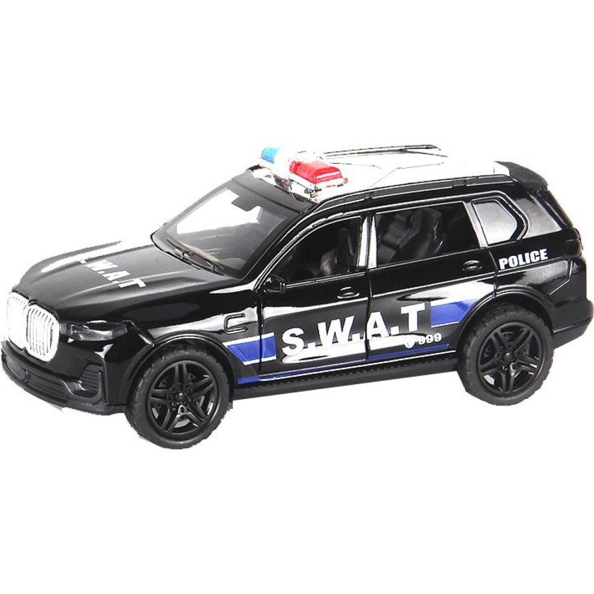 Alltoys Auto policejní 1 : 36 Policie S.W.A.T