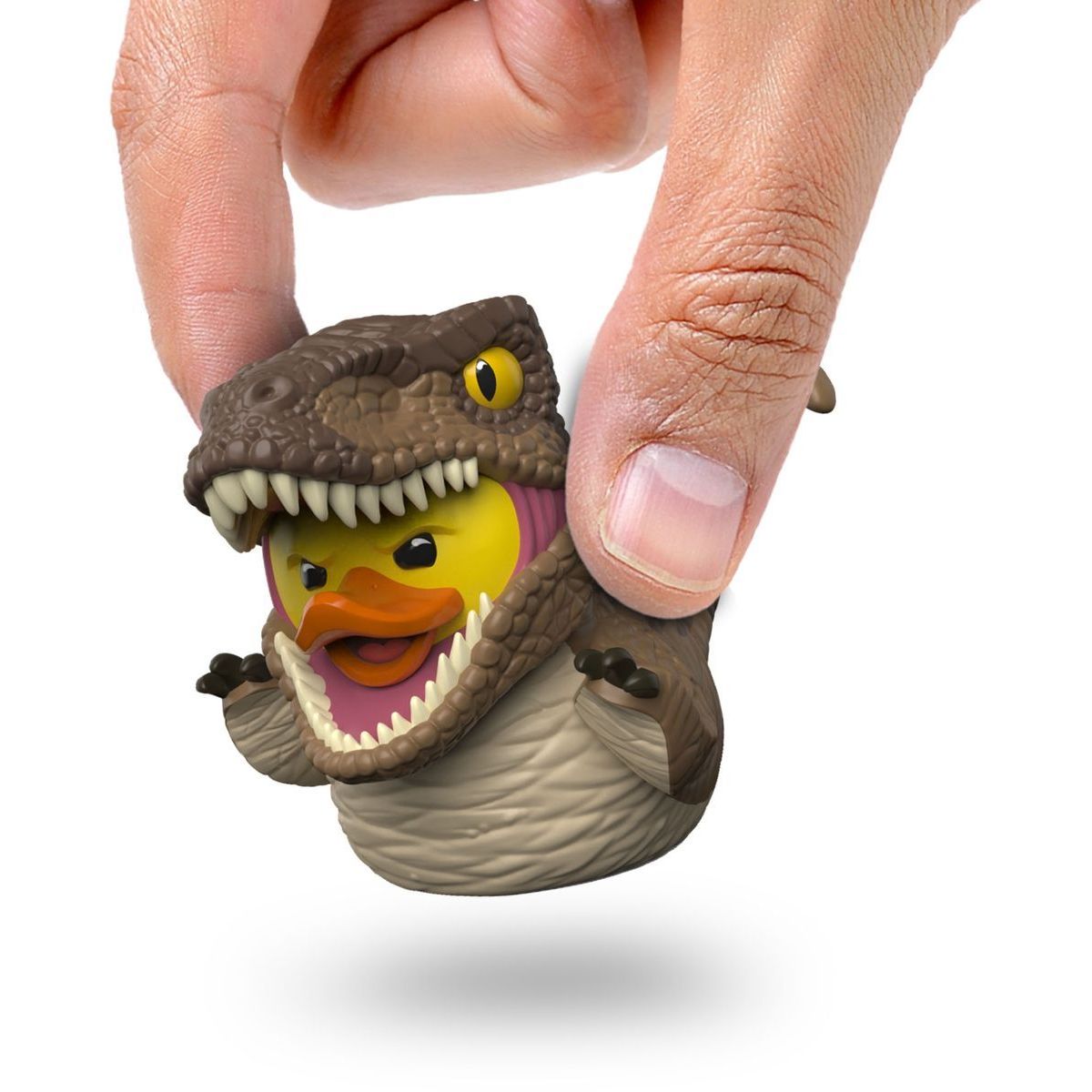 Tubbz kachnička malá Jurský Park - Velociraptor