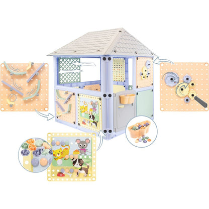 Mochtoys Zahradní Domek SMART HOUSE 2