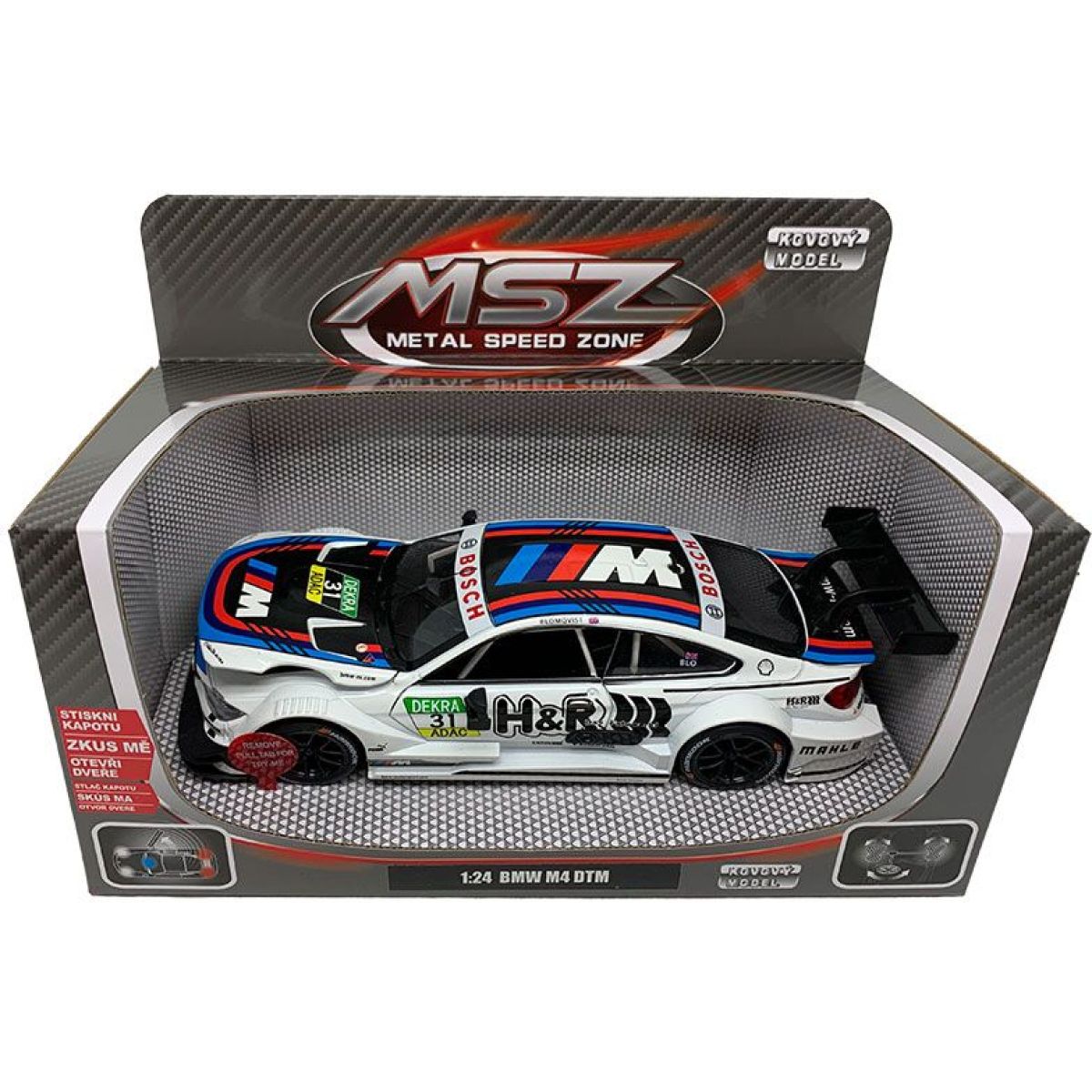 Sparkys 1:24 BMW M4