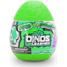 Funville Dino překvapení zelené