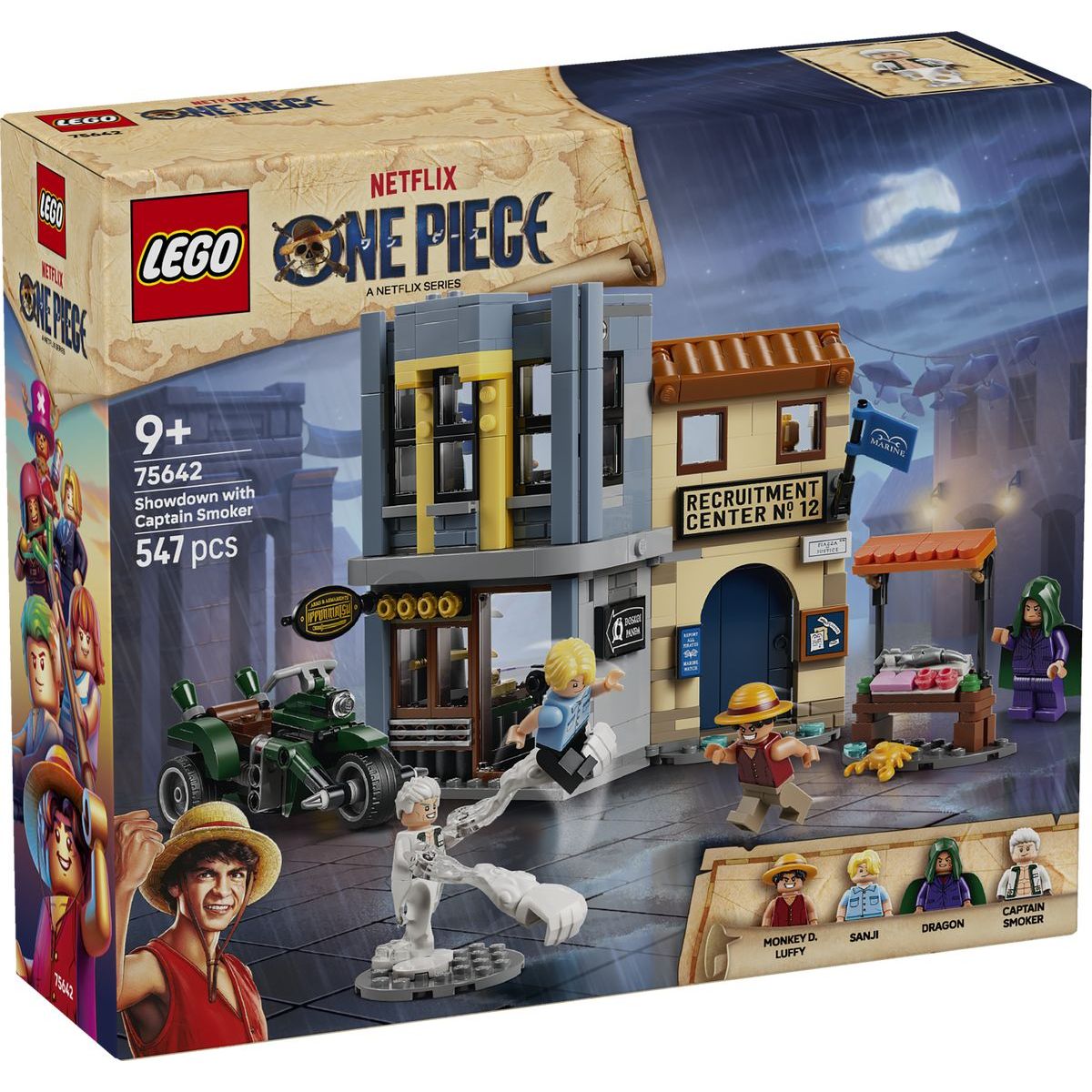 LEGO® ONE PIECE 75642 One Piece 75642