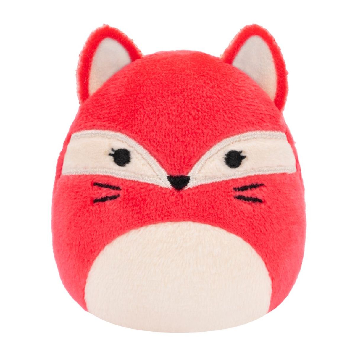 Squishmallows Micromallows 4Pack - Liška, Želva, Mlíčko, Dortík