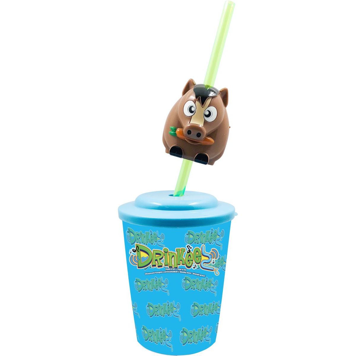 EPline Drinkeez Brčko se zvukem koník
