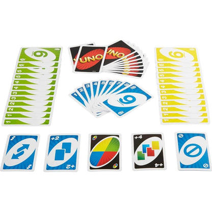 Mattel Hra Uno karty