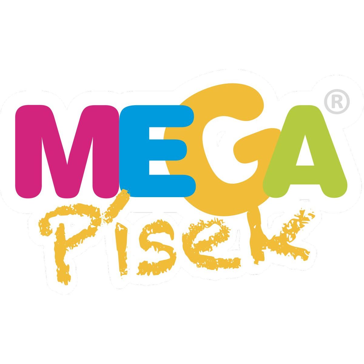 MEGApísek modrý