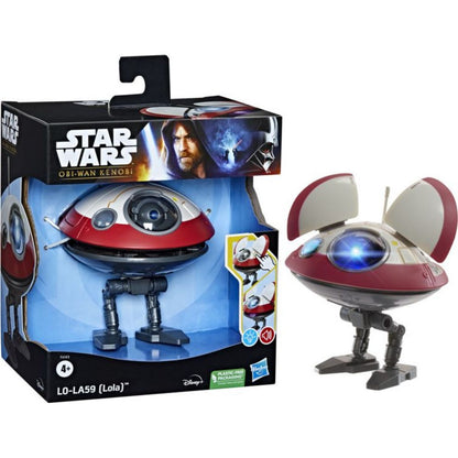 Hasbro Star Wars Lewis Electronic