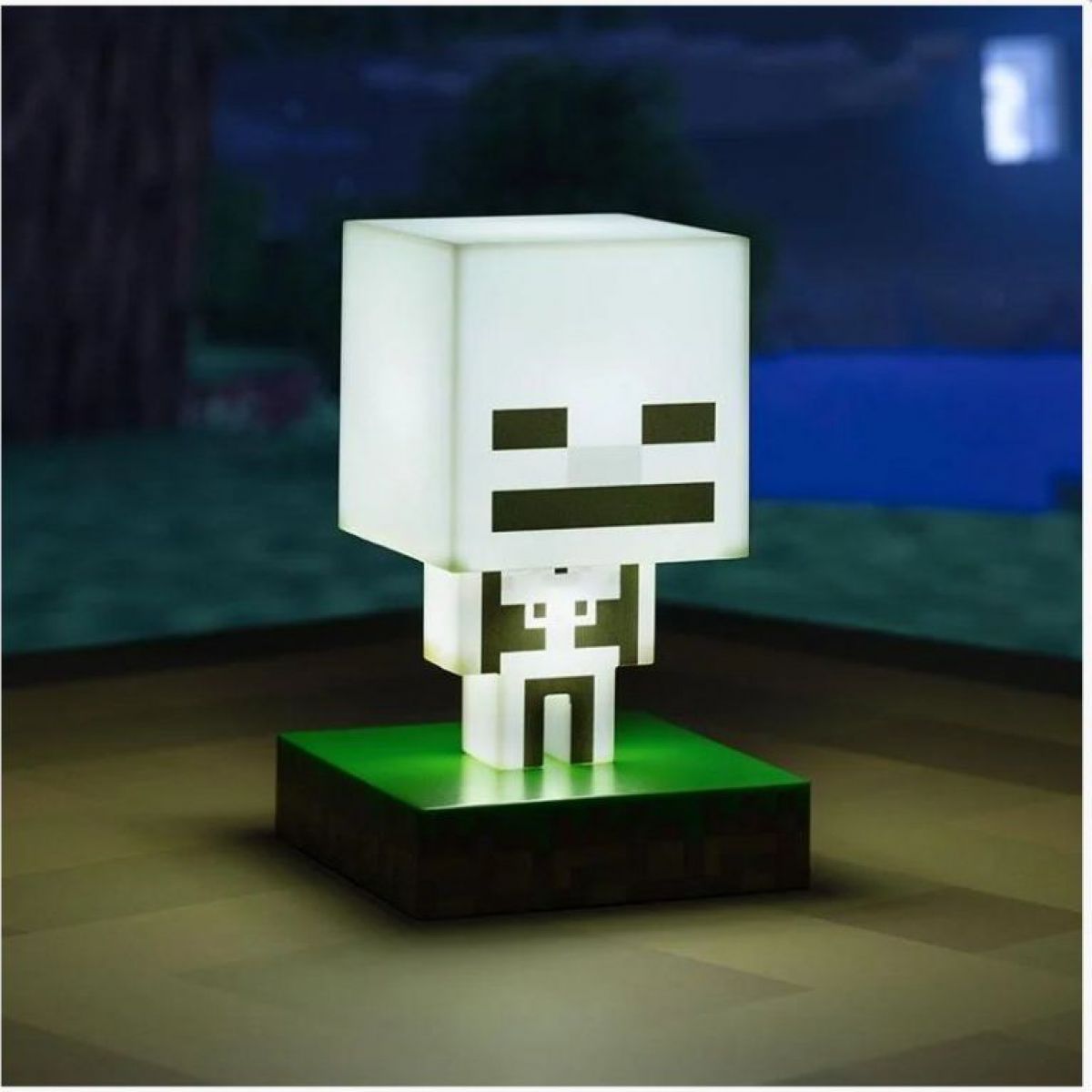 Epee Icon Light Minecraft Skeleton