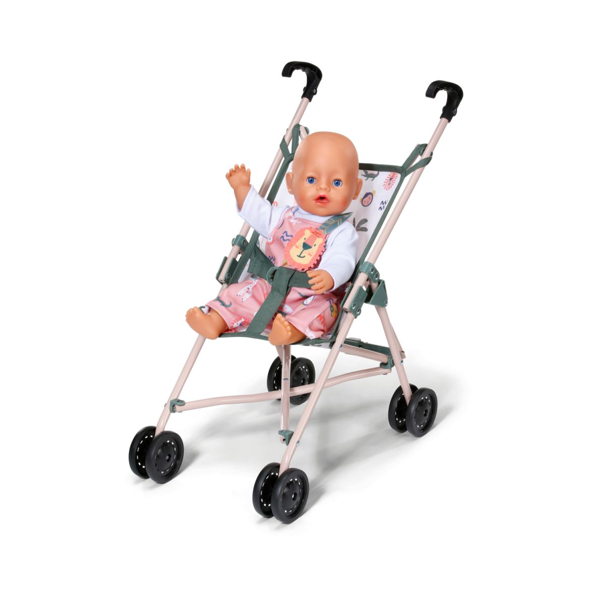 Zapf BABY Born Kočárek hole