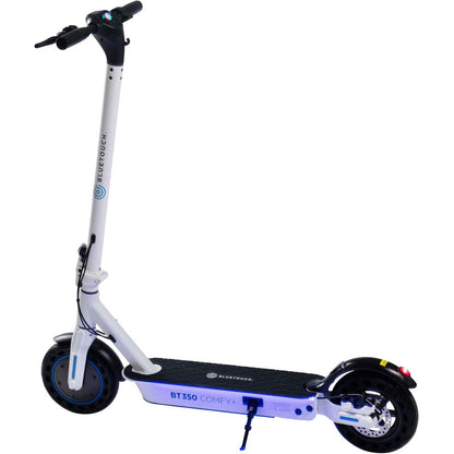 BlueTouch Elektrokoloběžka BT350 COMFY+ bílomodrá