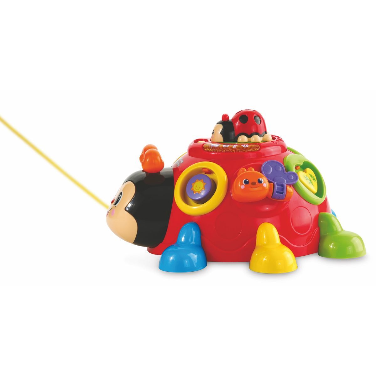 Vtech Nezbedná beruška CZ