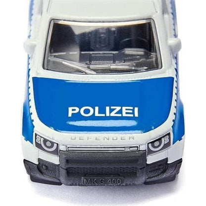 SIKU Blister 1569 Land Rover Defender policie