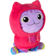 Gábinin kouzelný domek DJ Catnip plyšový s funkcí