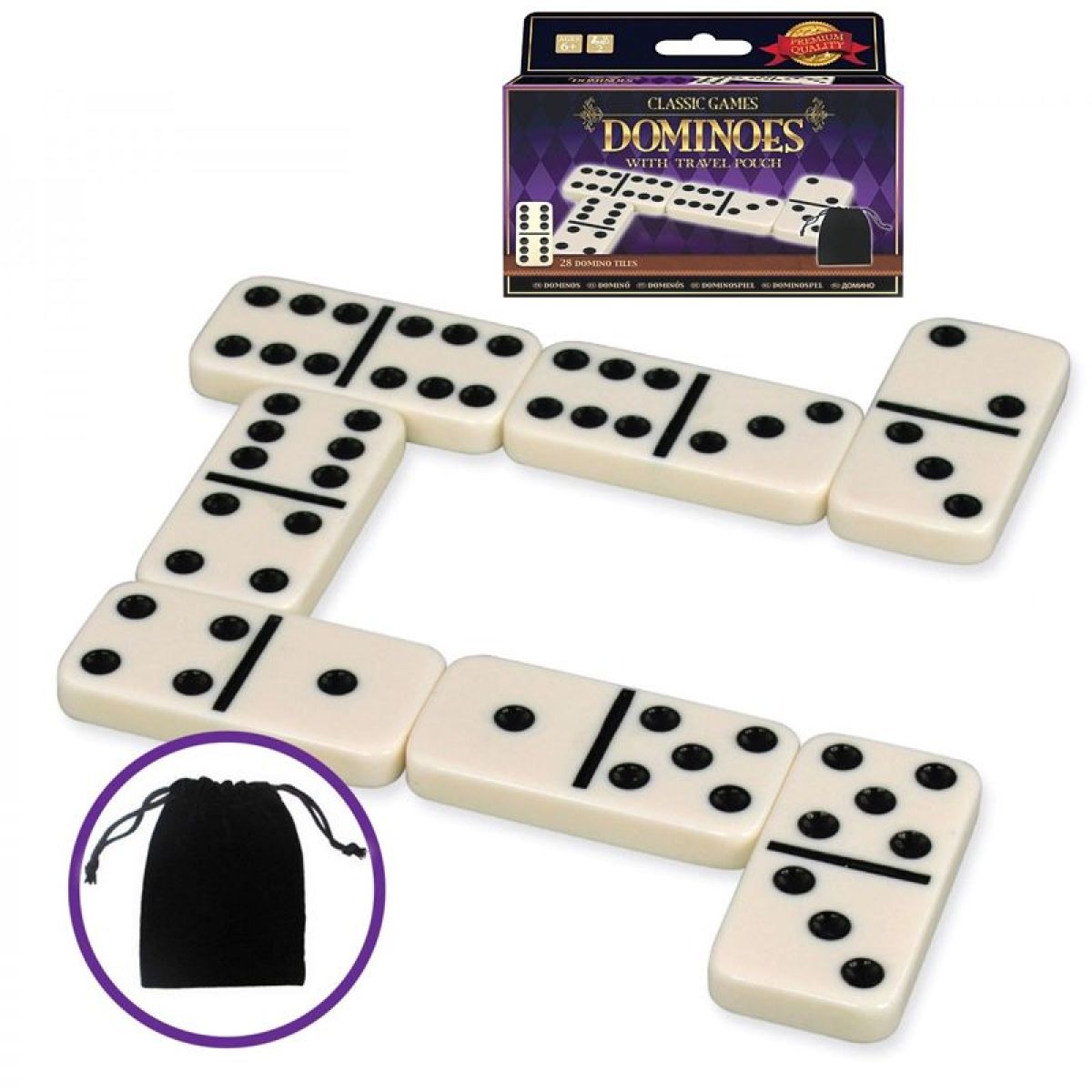 Sparkys Domino 28