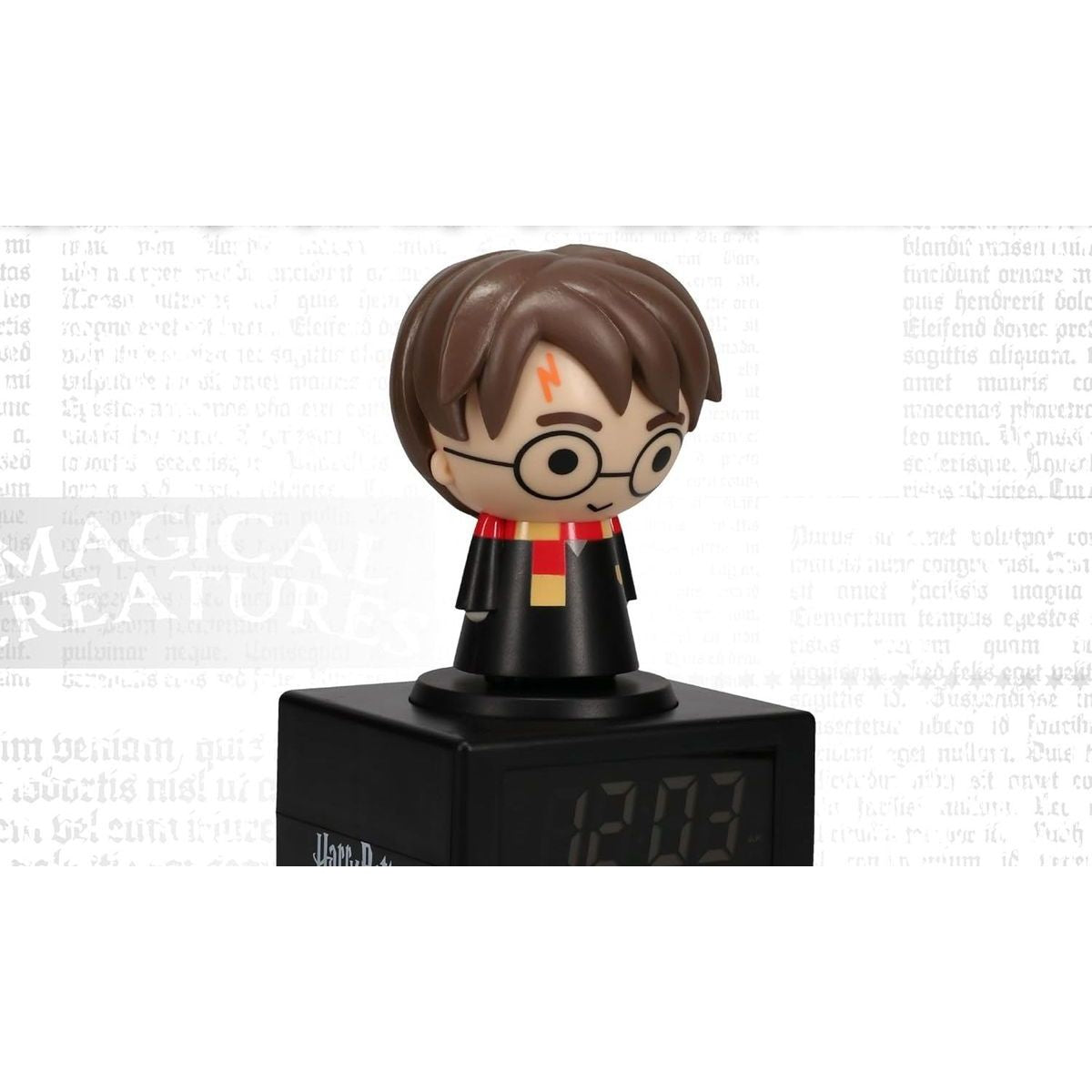 Budík Harry Potter